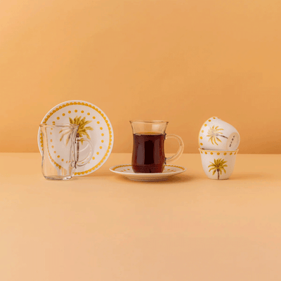 Tea Cup Set