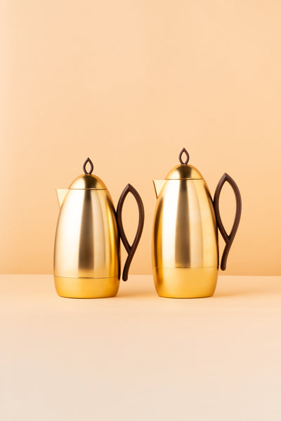 طقم مطارات افنان 2 قطعة 1 /  0.7 لتر