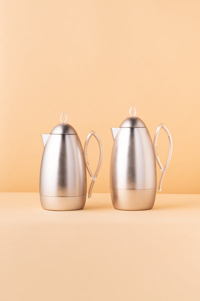 طقم مطارات افنان 2 قطعة 1 /  0.7 لتر