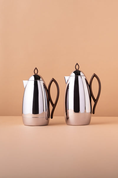 طقم مطارات افنان 2 قطعة 1 /  0.7 لتر