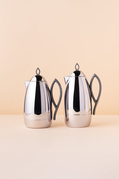 طقم مطارات افنان 2 قطعة 1 /  0.7 لتر