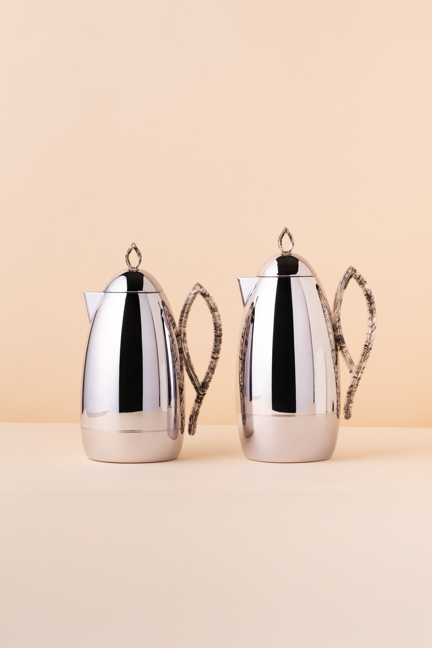 طقم مطارات افنان 2 قطعة 1 /  0.7 لتر