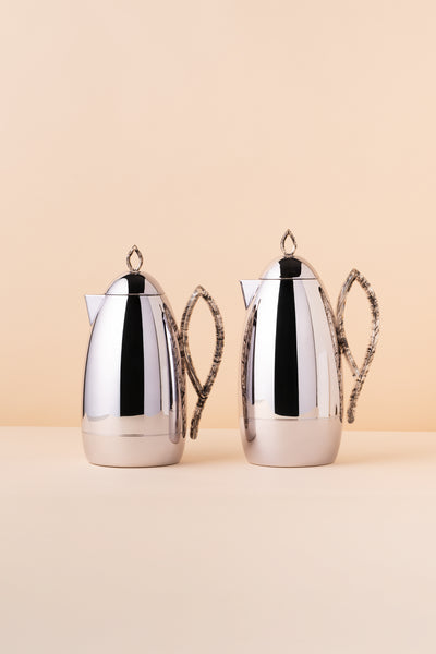 طقم مطارات افنان 2 قطعة 1 /  0.7 لتر