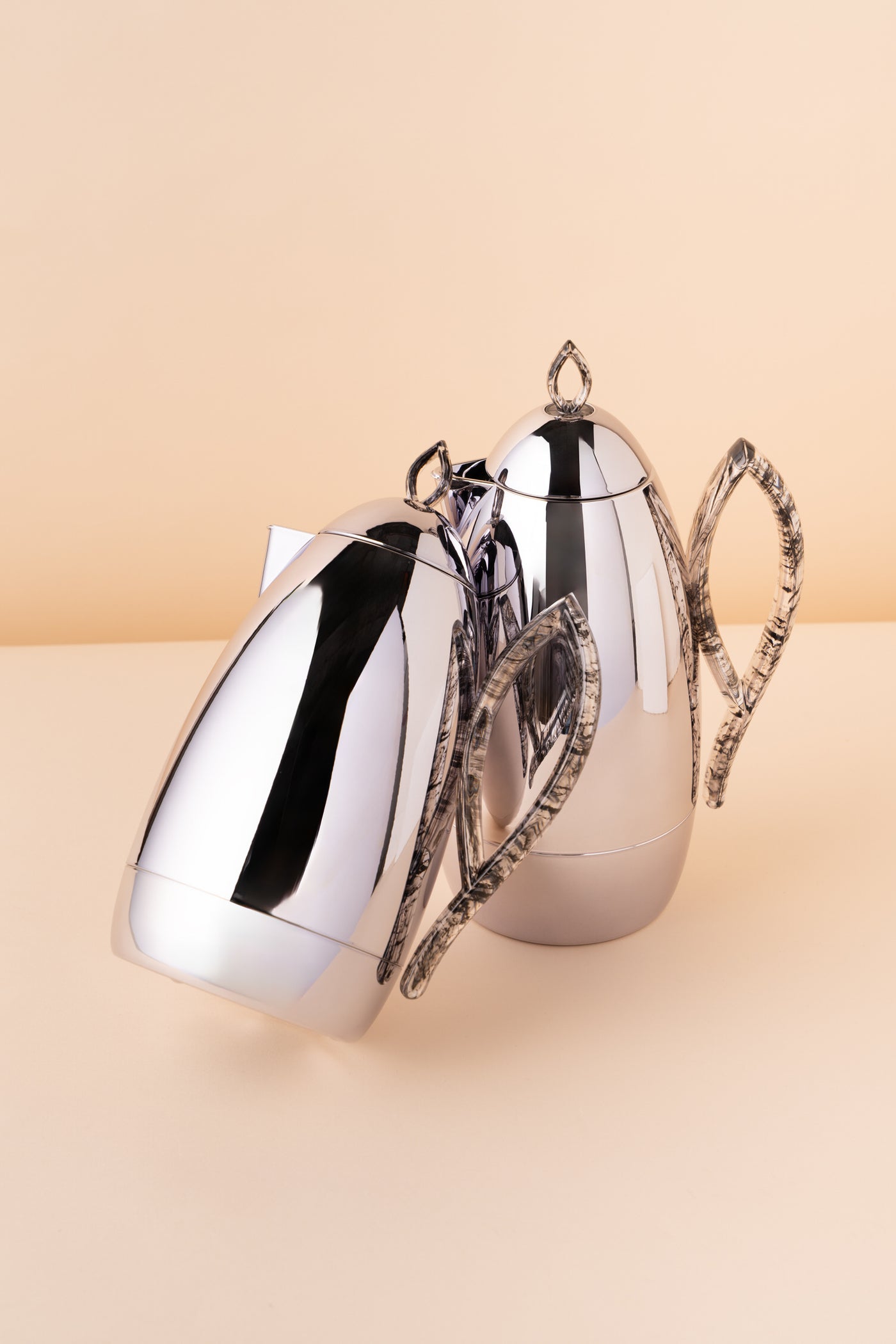 طقم مطارات افنان 2 قطعة 1 /  0.7 لتر