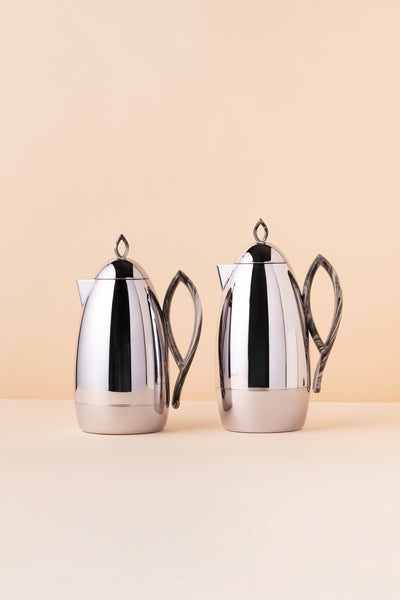 طقم مطارات افنان 2 قطعة 1 /  0.7 لتر