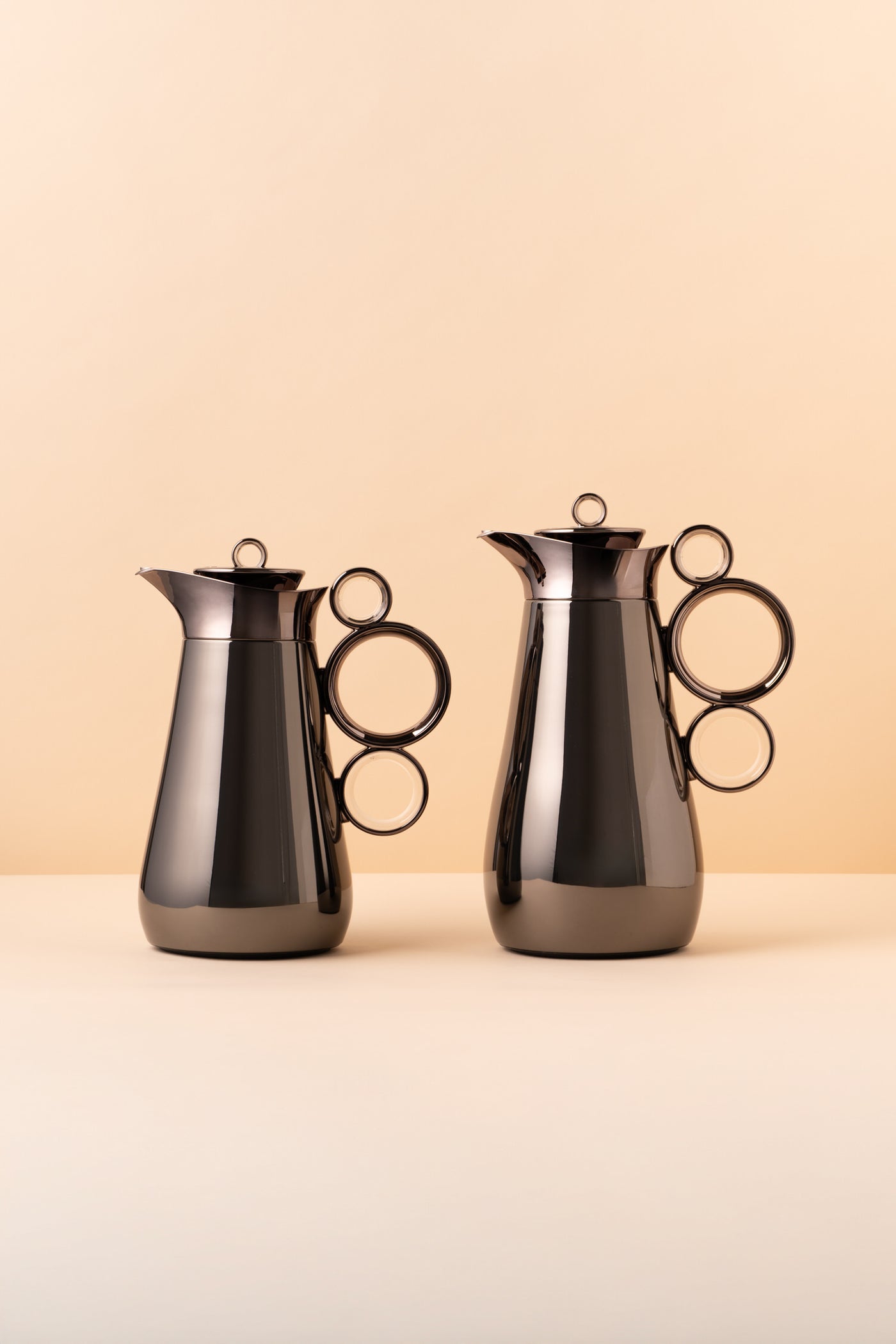 Aqmaar Flask Set 2 Pcs 1L / 0.7L