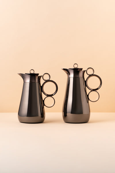 Aqmaar Flask Set 2 Pcs 1L / 0.7L