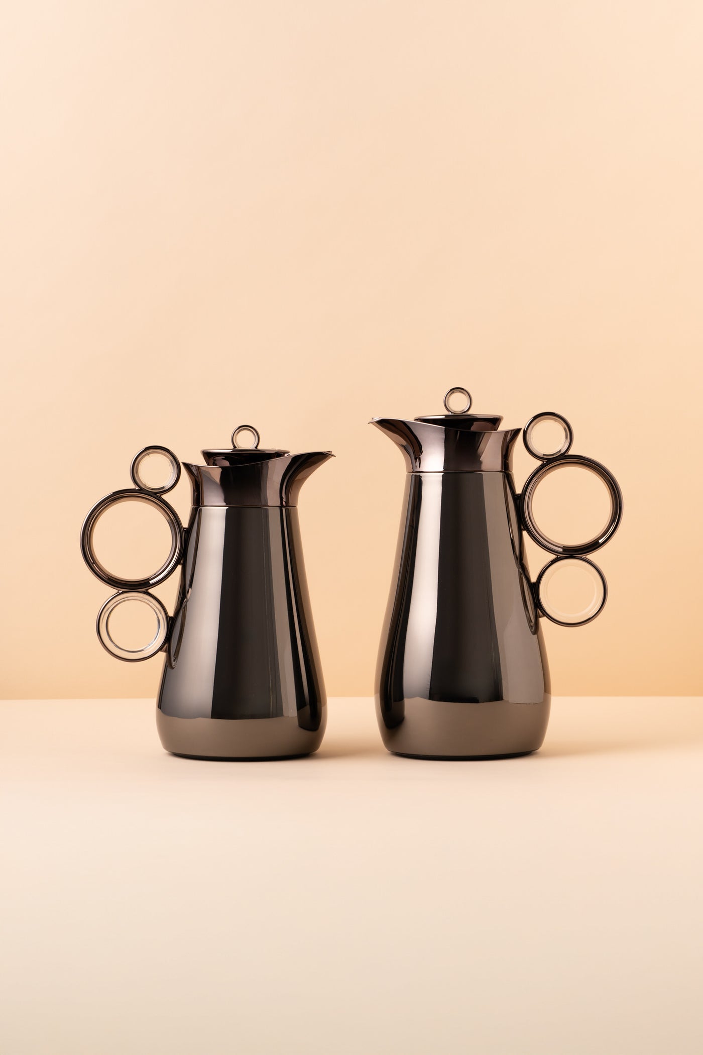 Aqmaar Flask Set 2 Pcs 1L / 0.7L