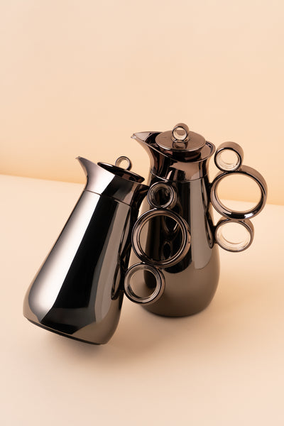 Aqmaar Flask Set 2 Pcs 1L / 0.7L