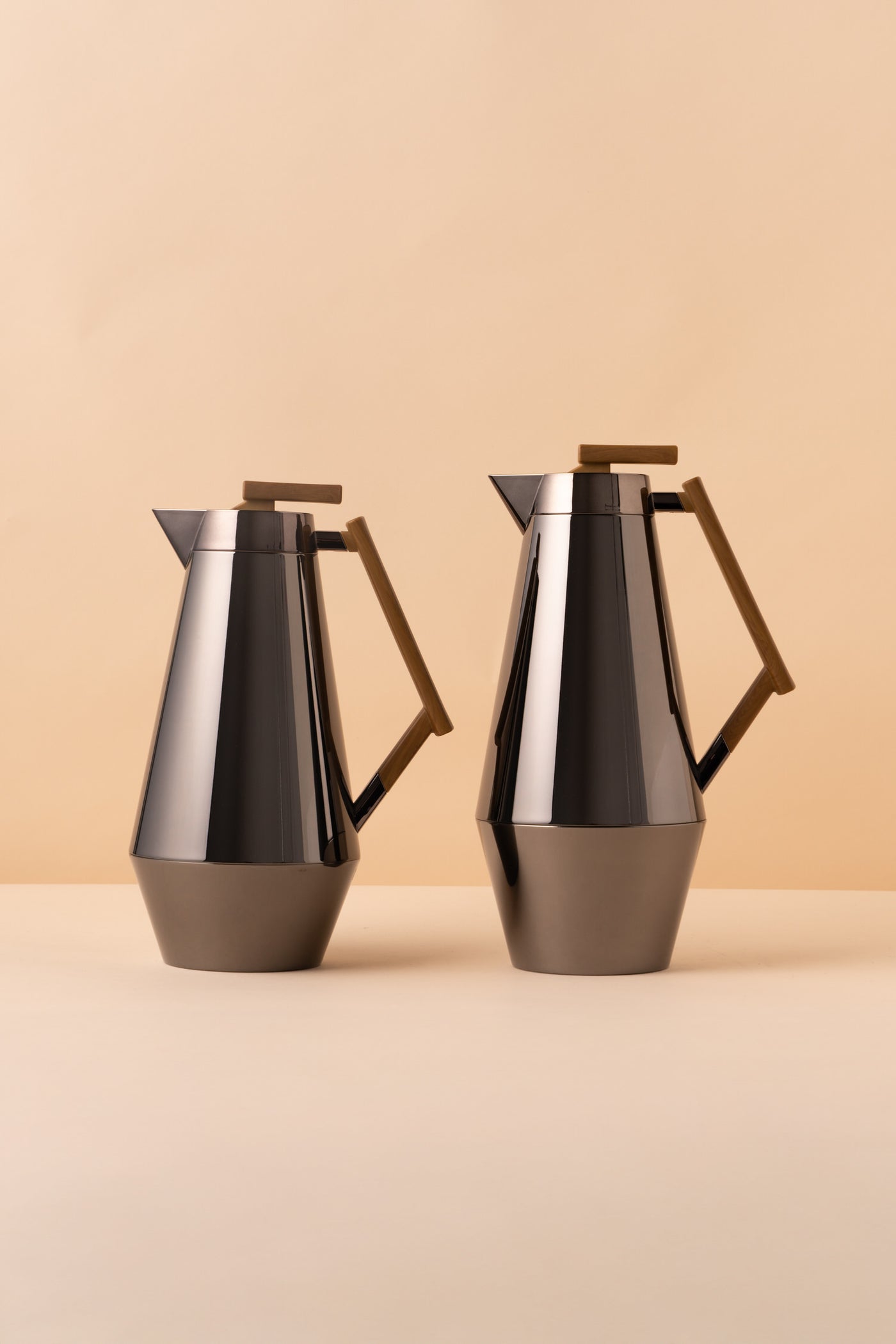 Ritaj Flask Set 2 Pcs 1L / 0.75L