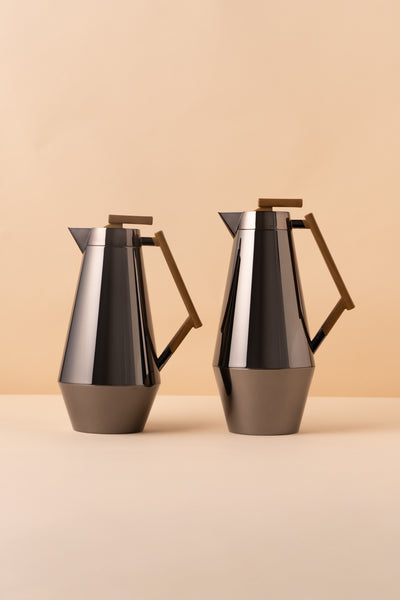 Ritaj Flask Set 2 Pcs 1L / 0.75L