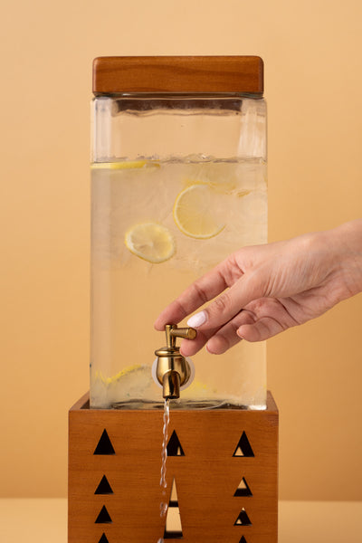 ZW7 Drink Dispenser 4L + Base