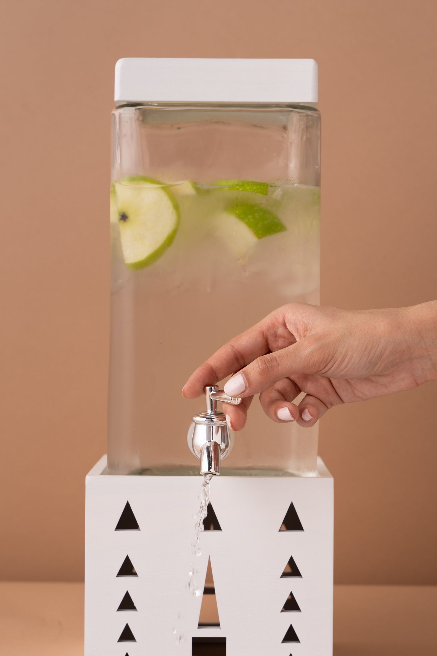 ZW7 Drink Dispenser 4L + Base