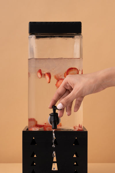 ZW7 Drink Dispenser 4L + Base