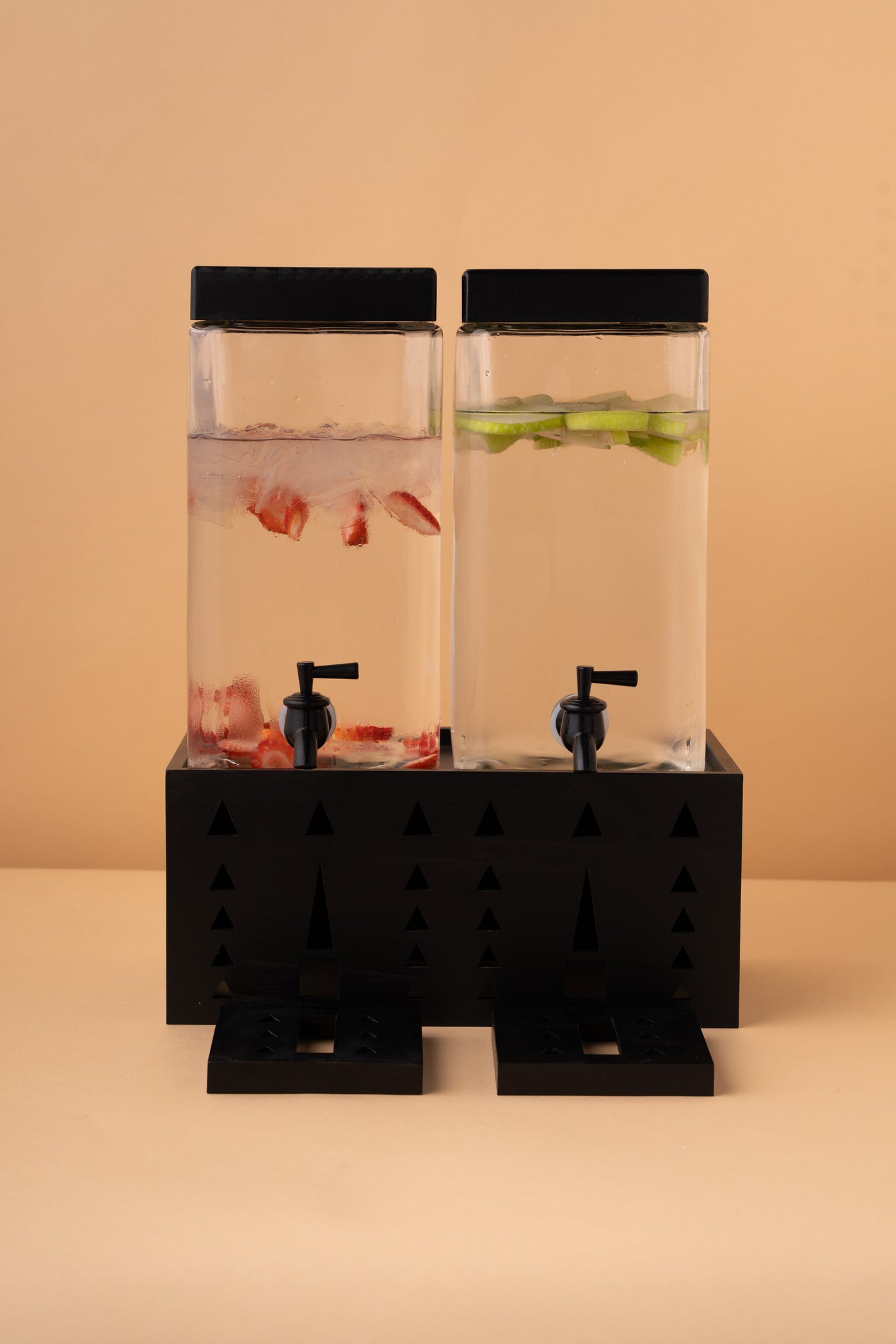 ZW8 Drink Dispenser 8L Set 2Pcs + Base