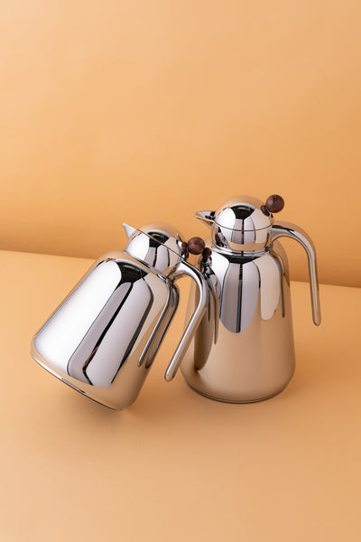 Al Majd Flasks Set 2 Pcs 1.5L / 1L