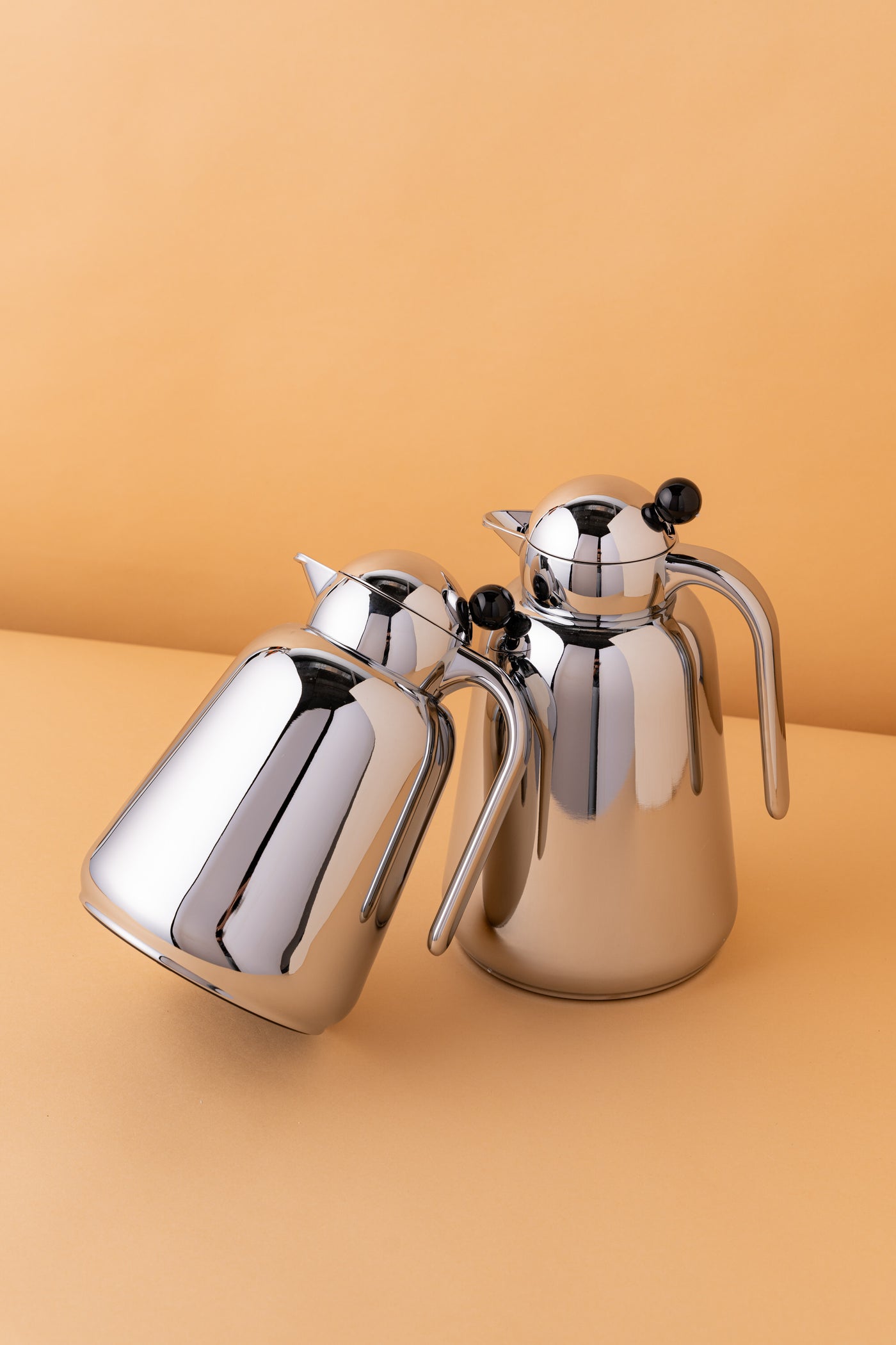 Al Majd Flasks Set 2 Pcs 1 / 0.5 L