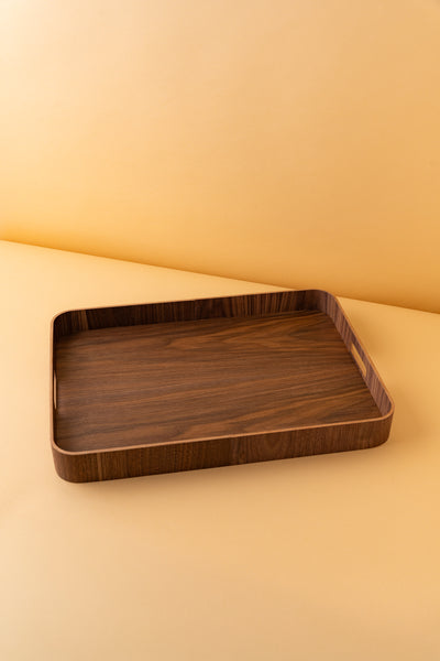 F7 Wooden Tray 1 Pc