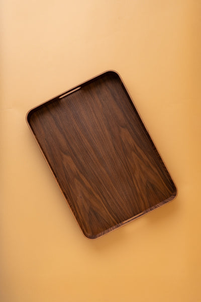 F7 Wooden Tray 1 Pc