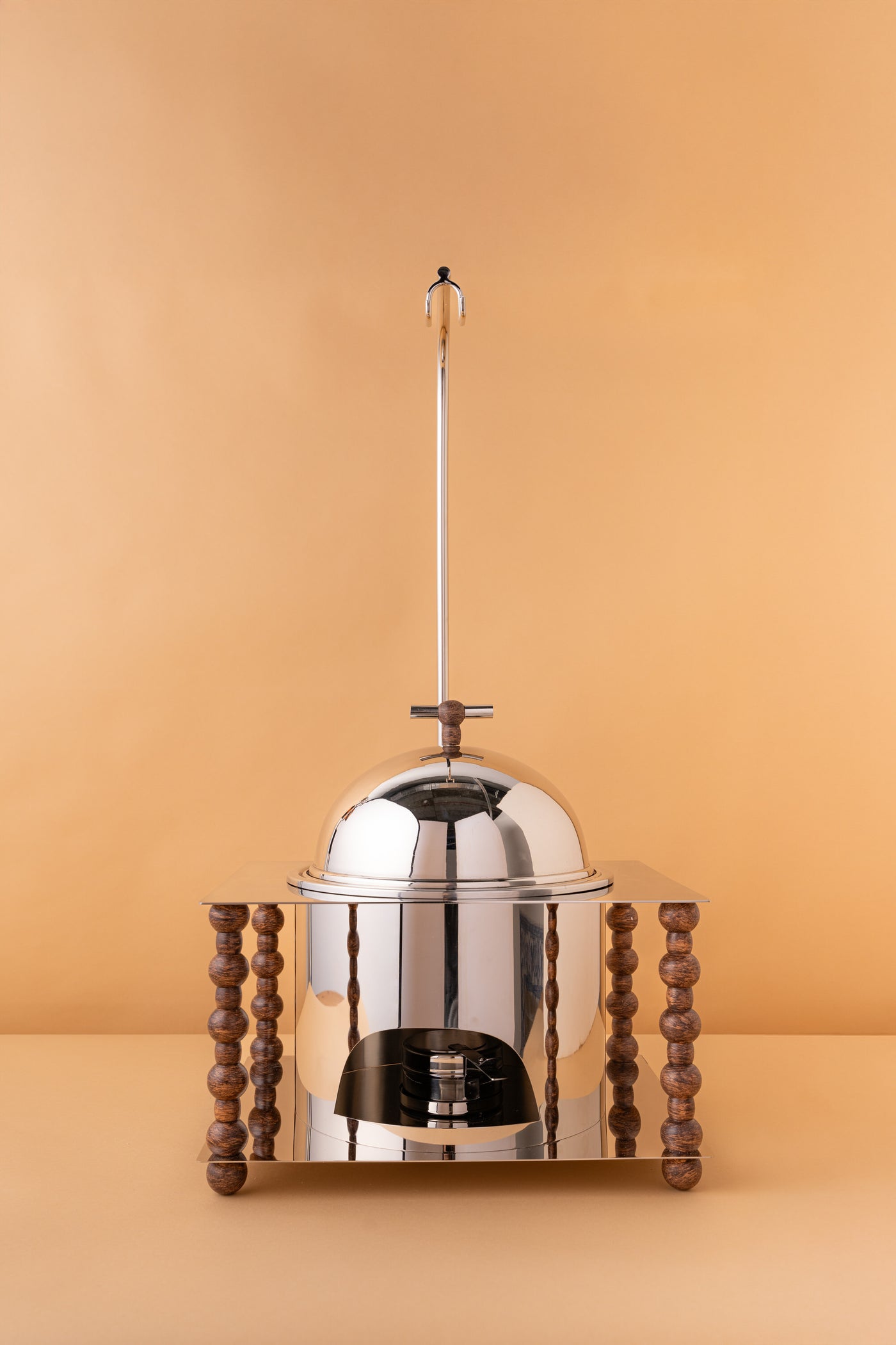 MD2 Buffet Heater 3L+ Candle Holder & Lid