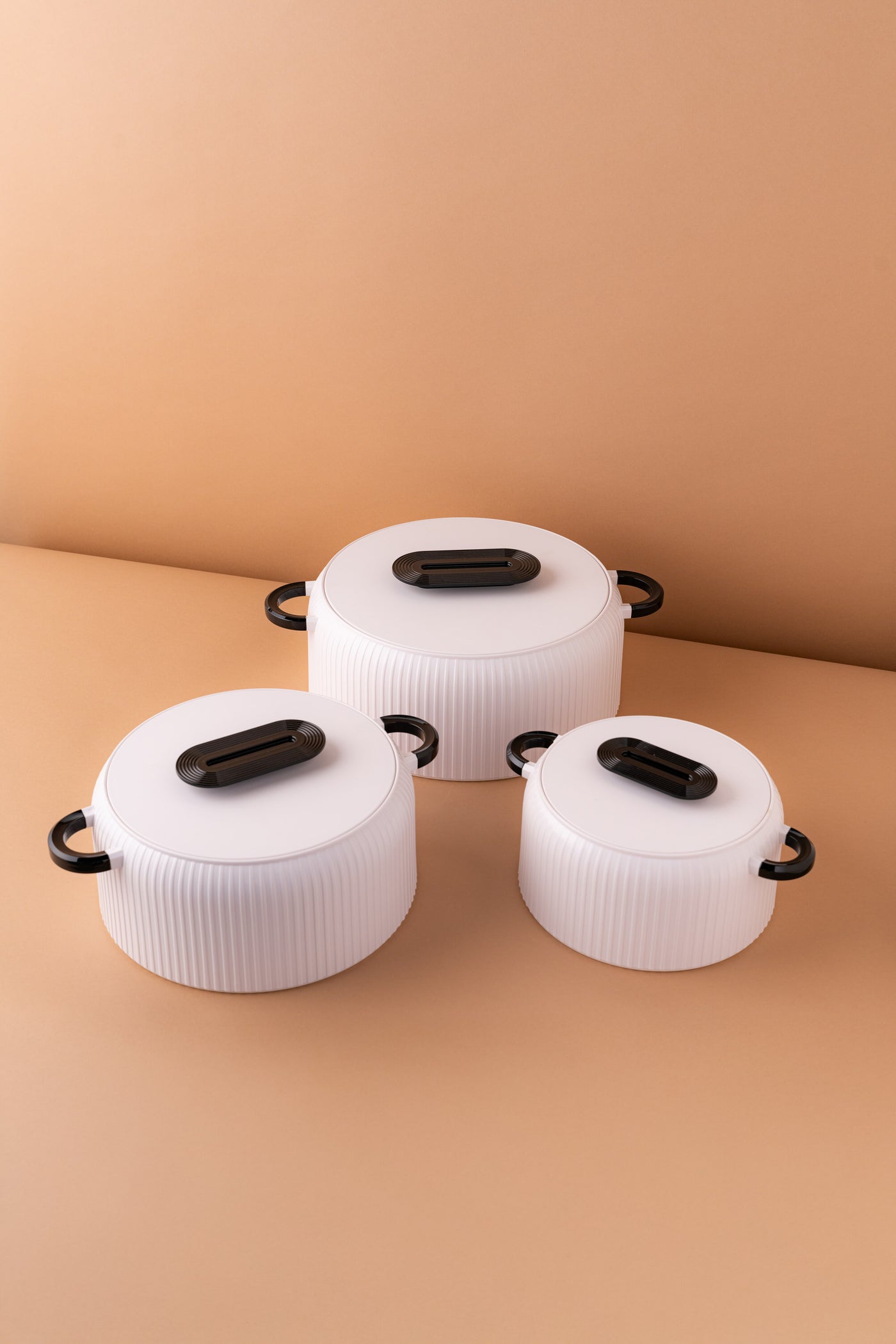 GF3 Food Warmer Set 3 Pcs