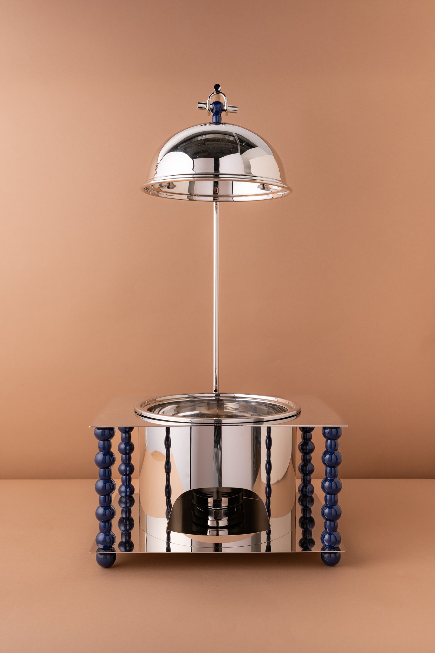 MD2 Buffet Heater 3L+ Candle Holder & Lid