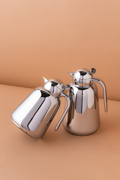 Al Majd Flasks Set 2 Pcs 1 / 0.5 L