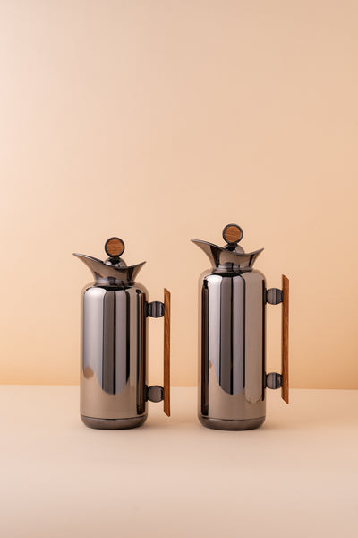 Aaram Flasks Set 2 pcs 1L / 0.7L