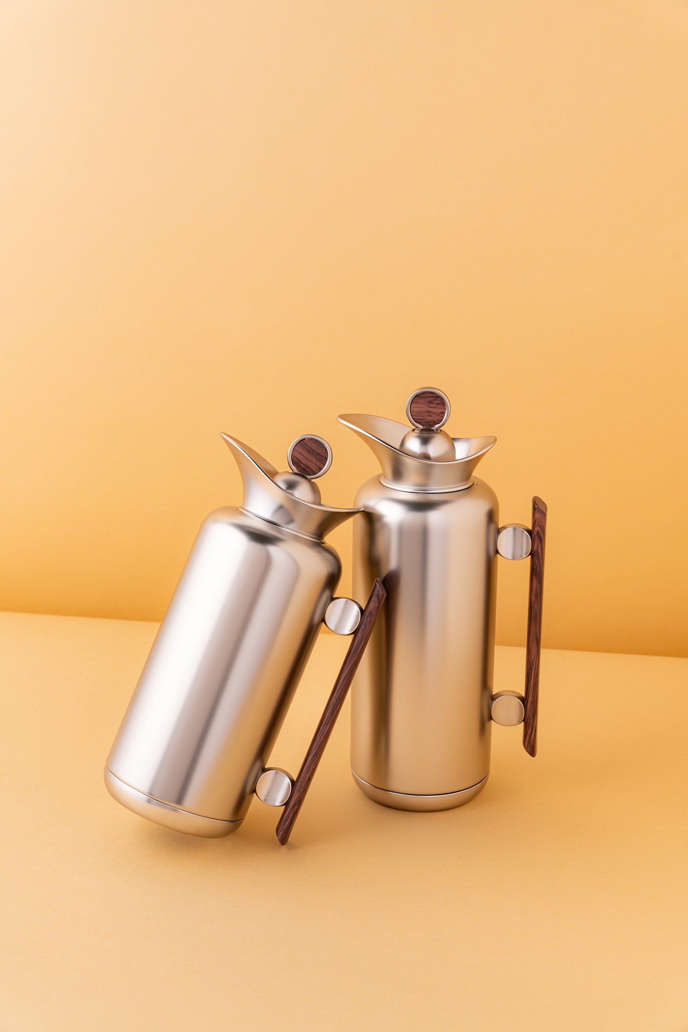 Aaram Flasks Set 2 pcs 1L / 0.7L