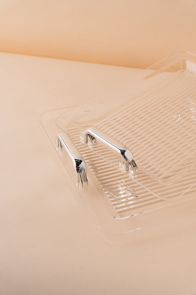 GF2 Acrylic Trays Set 2 Pcs