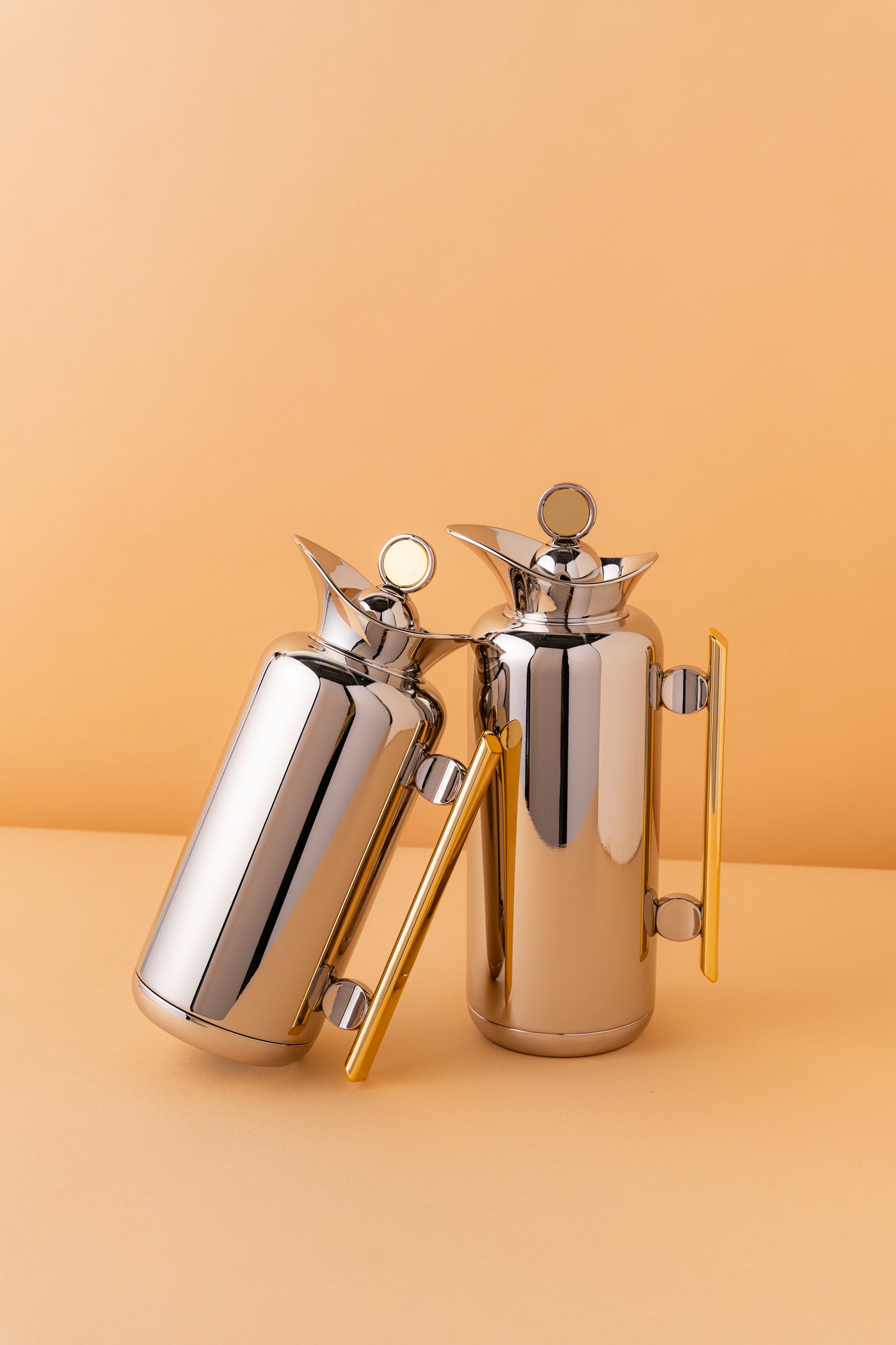 Aaram Flasks Set 2 pcs 1L / 0.7L