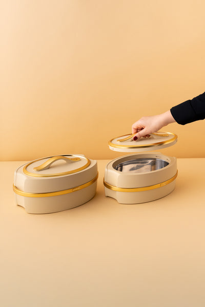 SH3 Food Warmer Set 2 Pcs