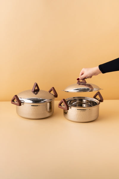 RR1 Food Warmer Set 2 Pcs