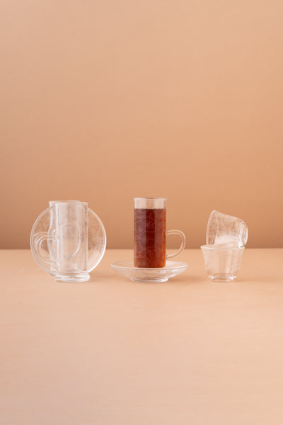 GM17 Tea & Coffee Set 18 Pcs