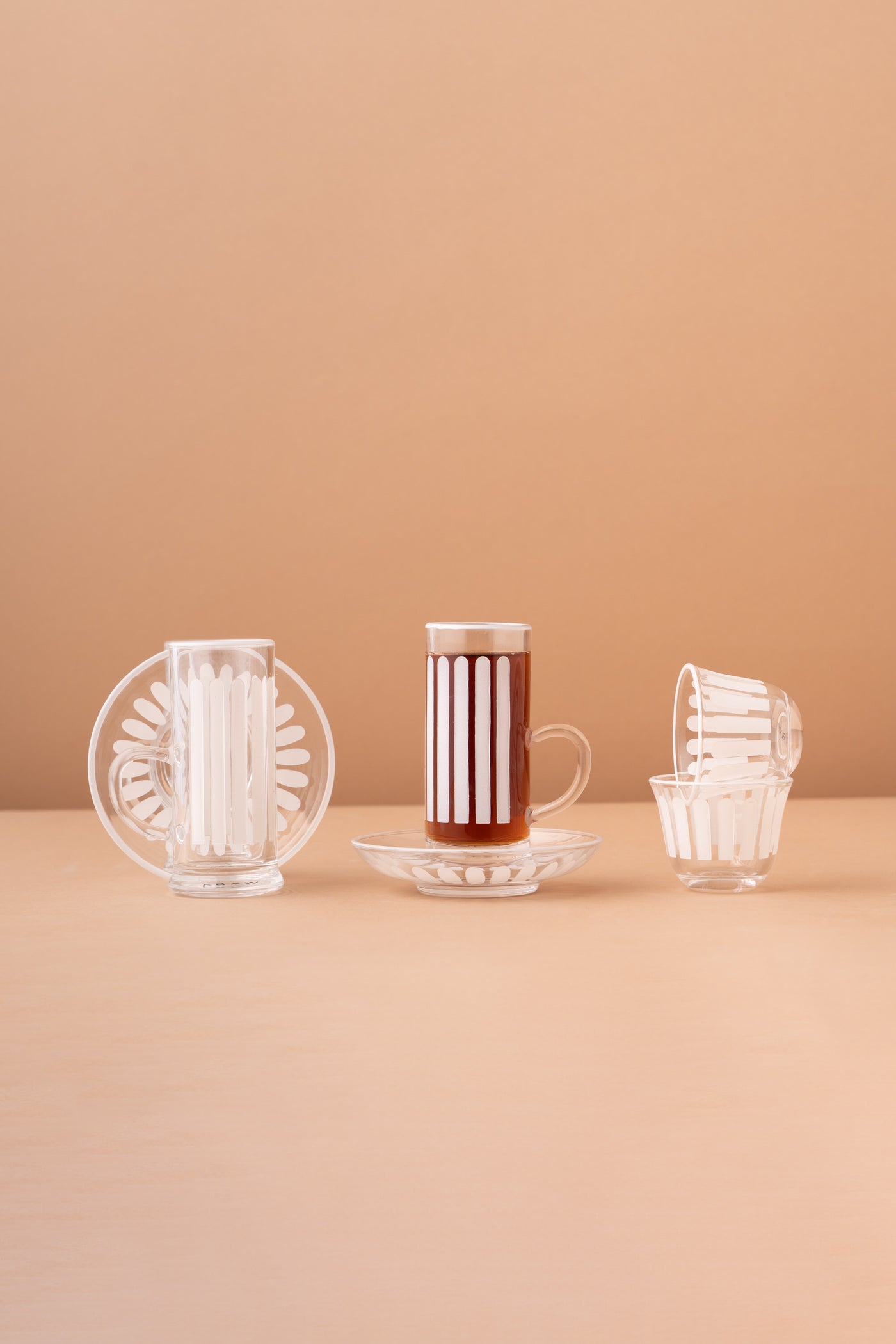 GM19 Tea & Coffee Set 18 Pcs