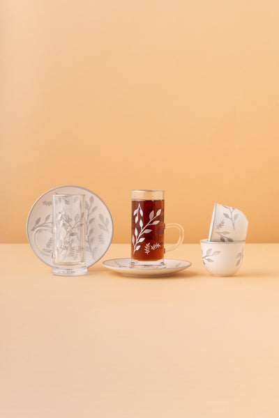 GM18 Tea & Coffee Set 18 Pcs