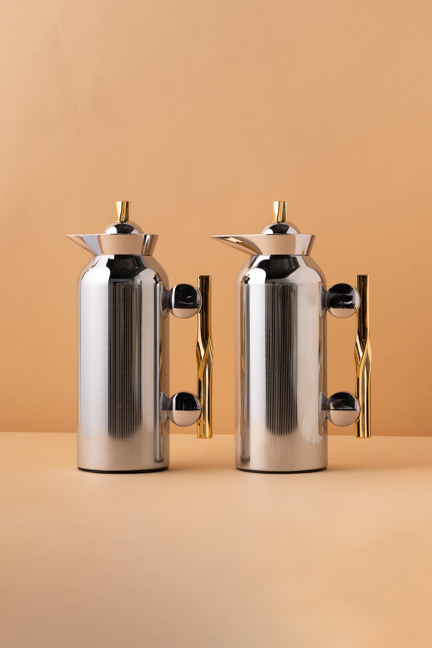 Mozhela Flask Set 2 Pcs 1 Ltr