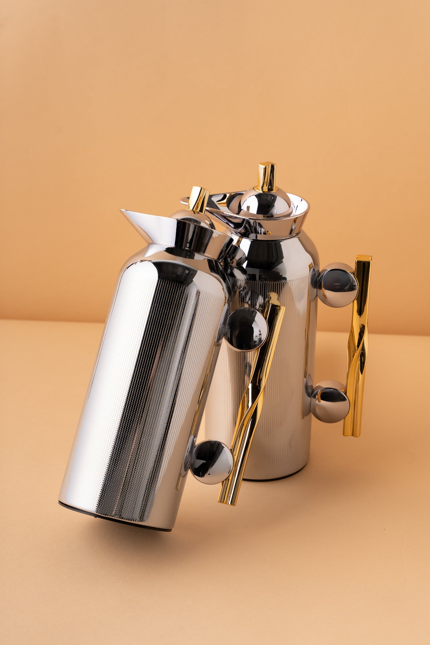 Mozhela Flask Set 2 Pcs 1 Ltr