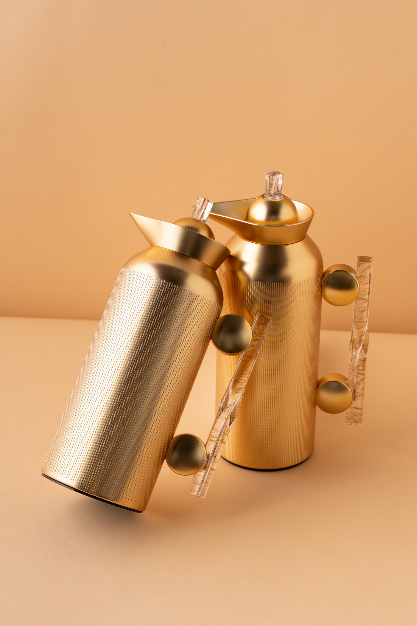 Mozhela Flask Set 2 Pcs 1 Ltr