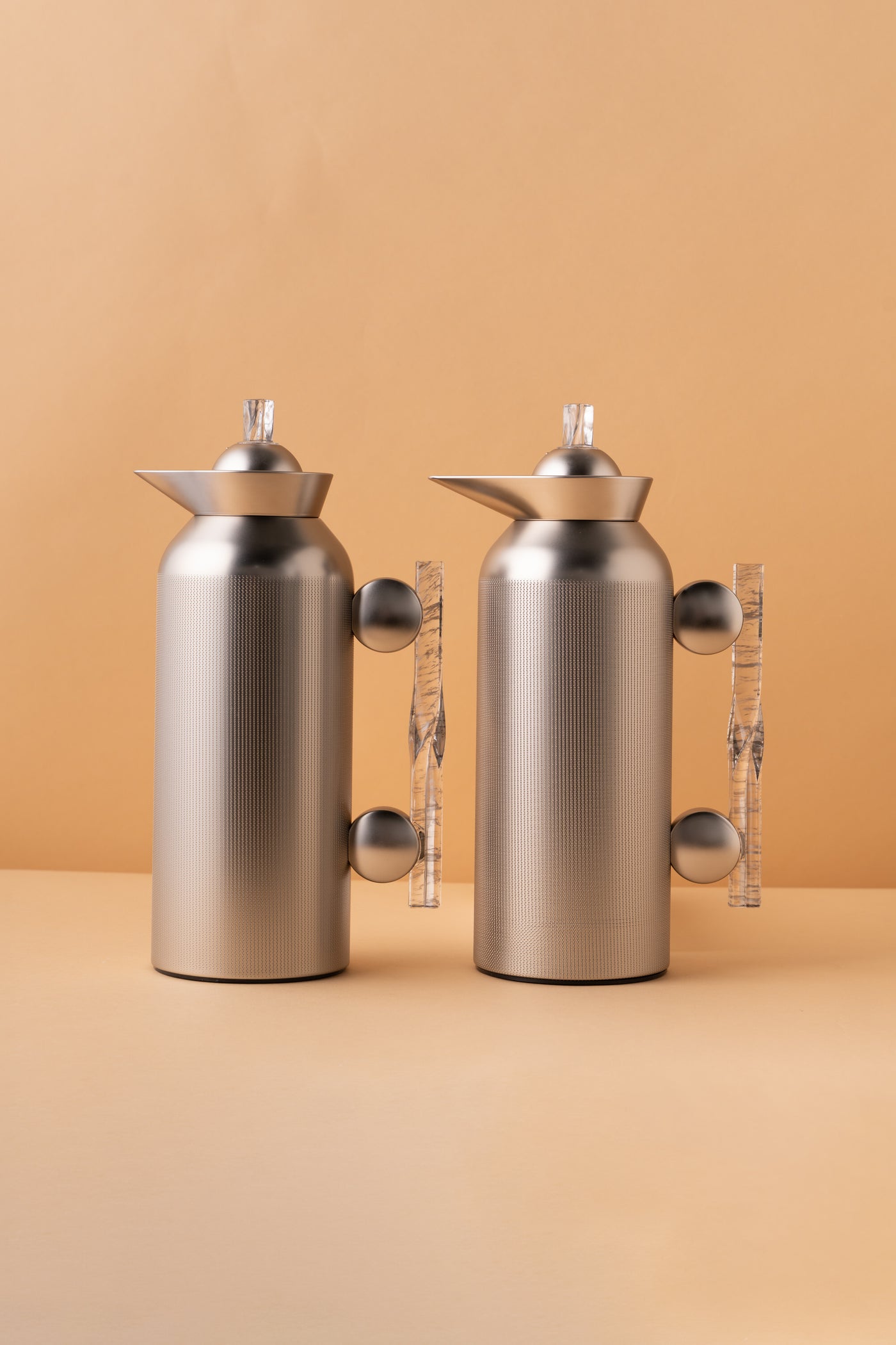 Mozhela Flask Set 2 Pcs 1 Ltr