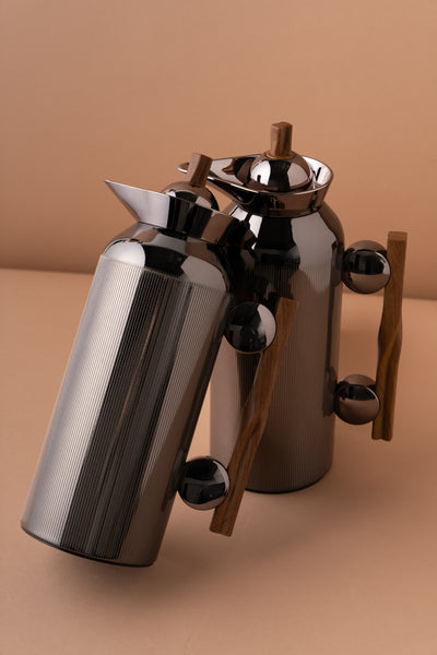 Mozhela Flask Set 2 Pcs 1 Ltr