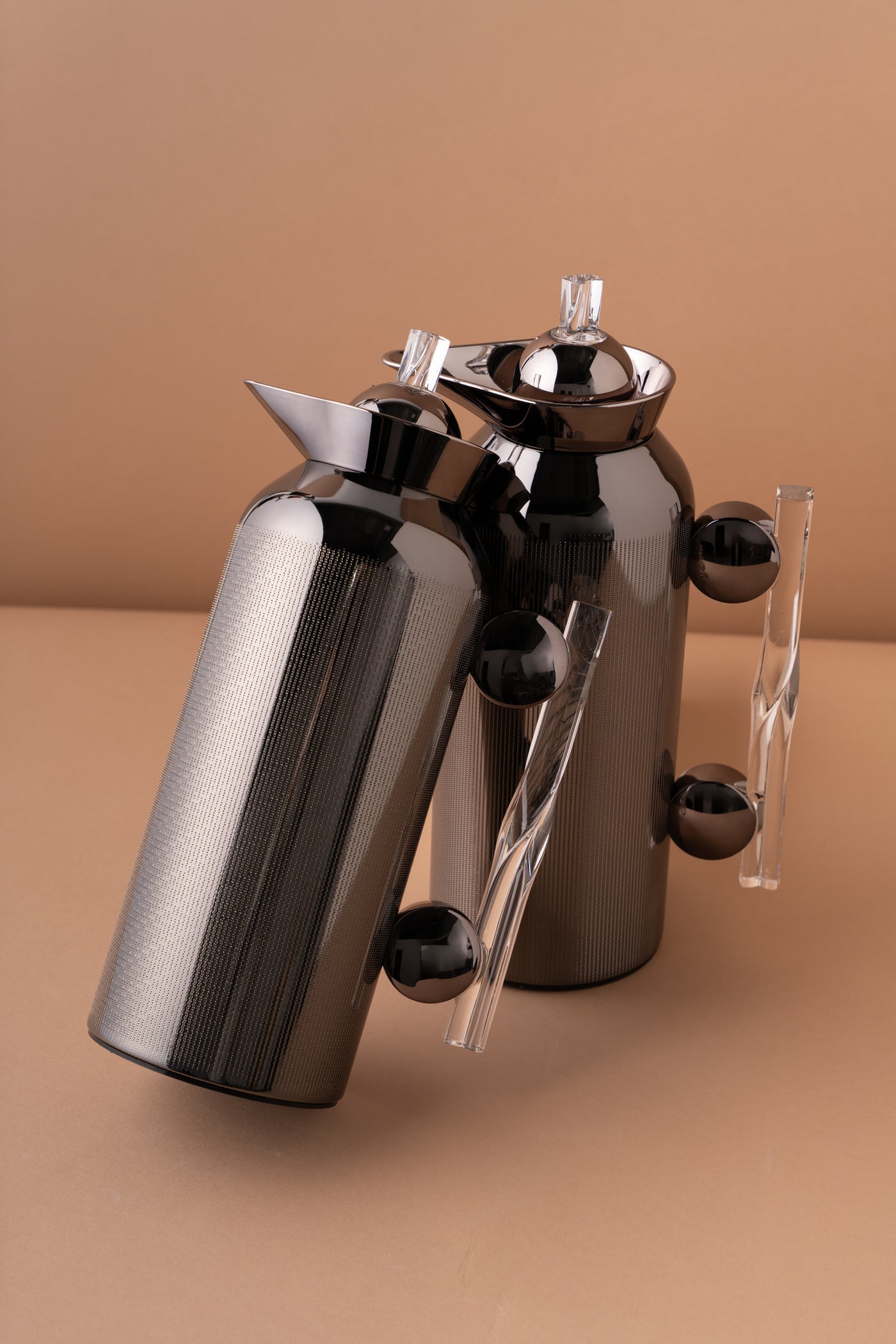 Mozhela Flask Set 2 Pcs 1 Ltr