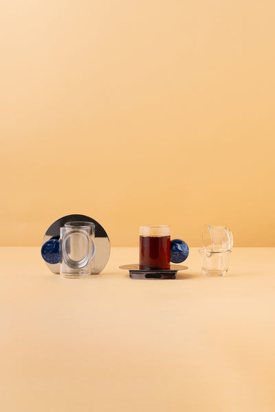 GF2 Tea & Coffee Set 18 Pcs