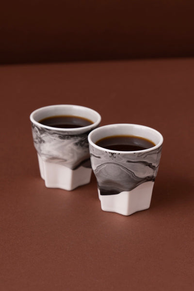 H1 Espresso Cups Set 2 Pcs