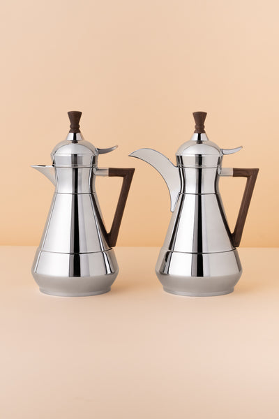 Al Thuraya Flasks Set 2 Pcs 1L