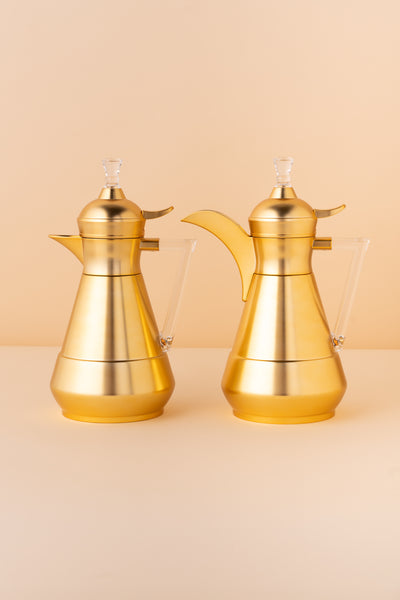 Al Thuraya Flasks Set 2 Pcs 1L