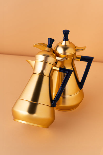 Al Thuraya Flasks Set 2 Pcs 1L