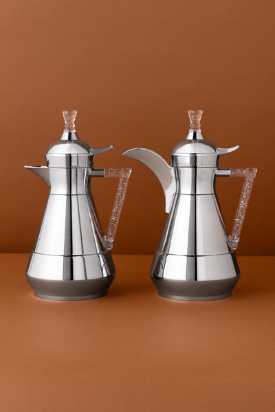 Al Thuraya Flasks Set 2 Pcs 1L