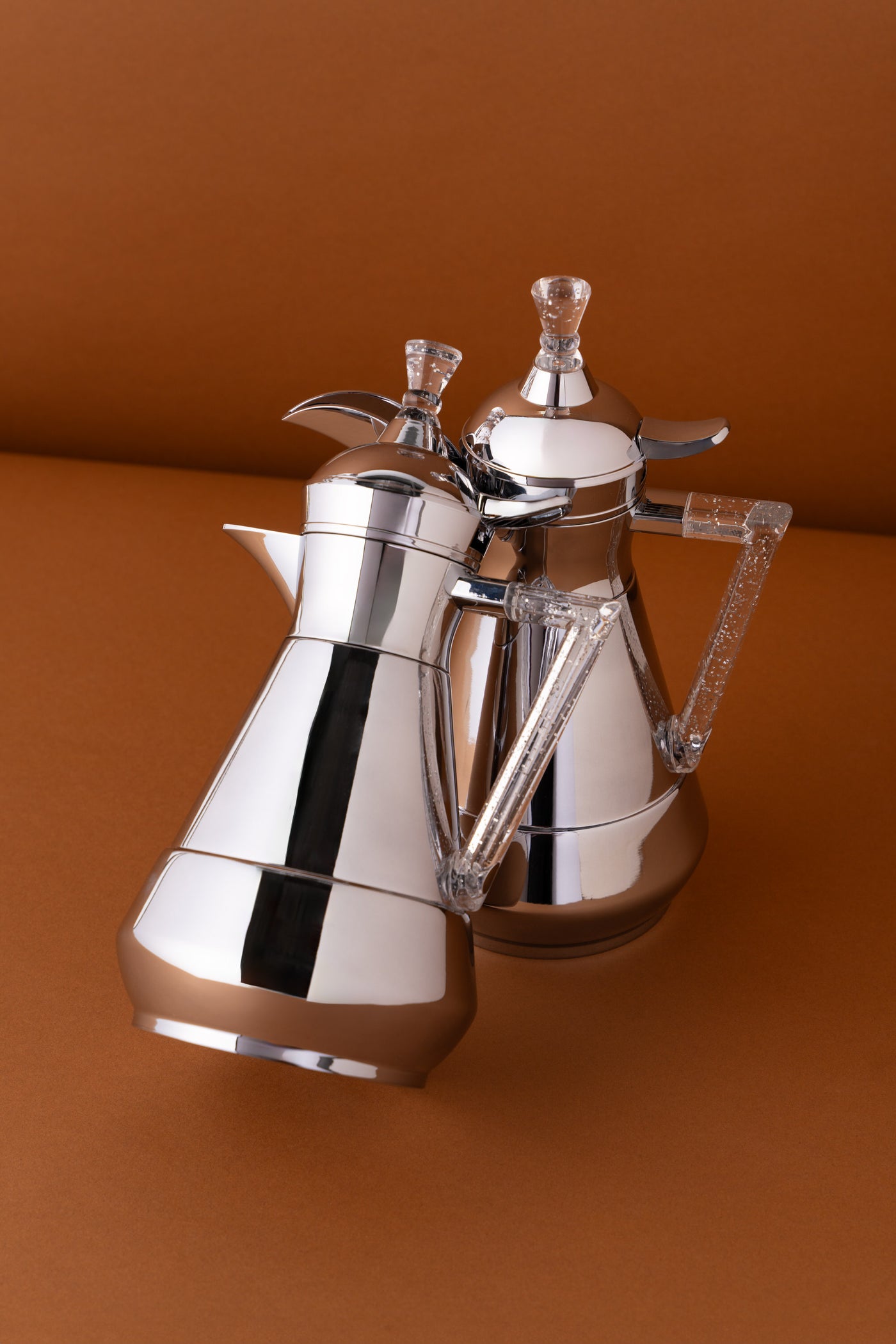 Al Thuraya Flasks Set 2 Pcs 1L