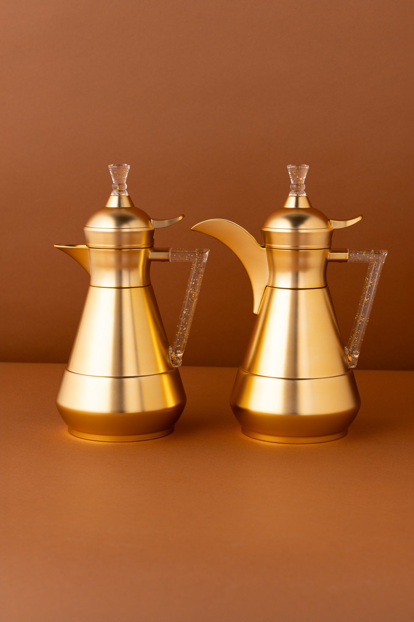 Al Thuraya Flasks Set 2 Pcs 1L